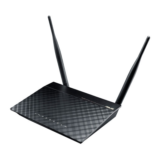 Безжичен рутер ASUS DSL-N12E ADSL WL N ROUTER