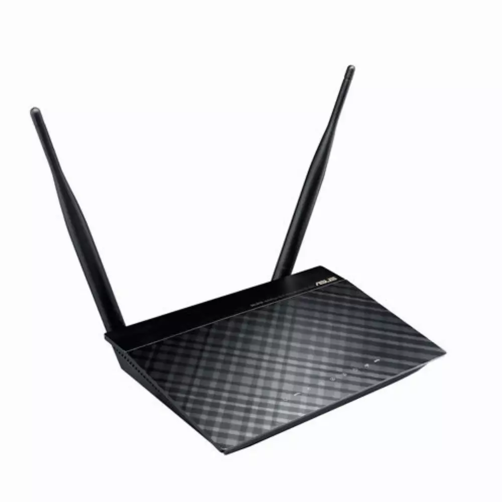 Безжичен рутер ASUS DSL-N12E ADSL WL N ROUTER