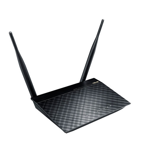 Безжичен рутер ASUS DSL-N12E ADSL WL N ROUTER