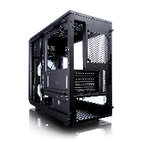Кутия Fractal FOCUS MINI G Black
