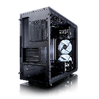 Кутия Fractal FOCUS MINI G Black
