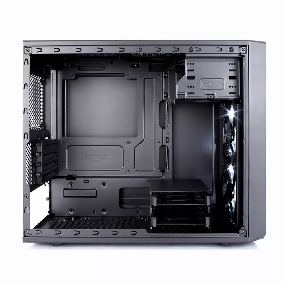 Кутия Fractal FOCUS MINI G Black