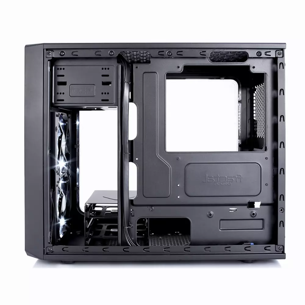 Кутия Fractal FOCUS MINI G Black