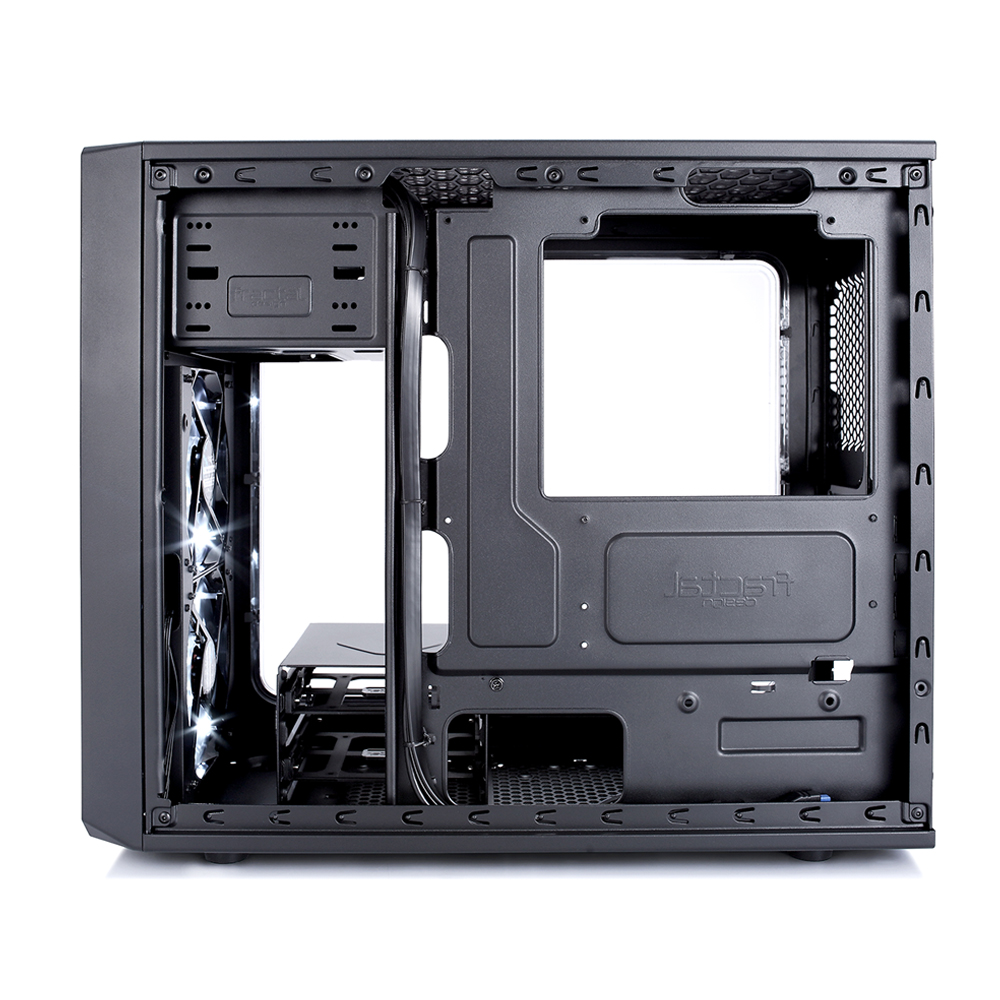 Кутия Fractal FOCUS MINI G Black