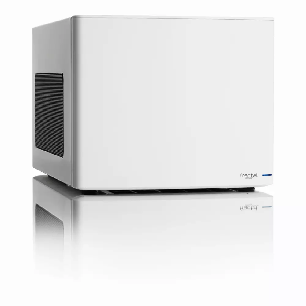 Кутия Fractal NODE 304 WHITE