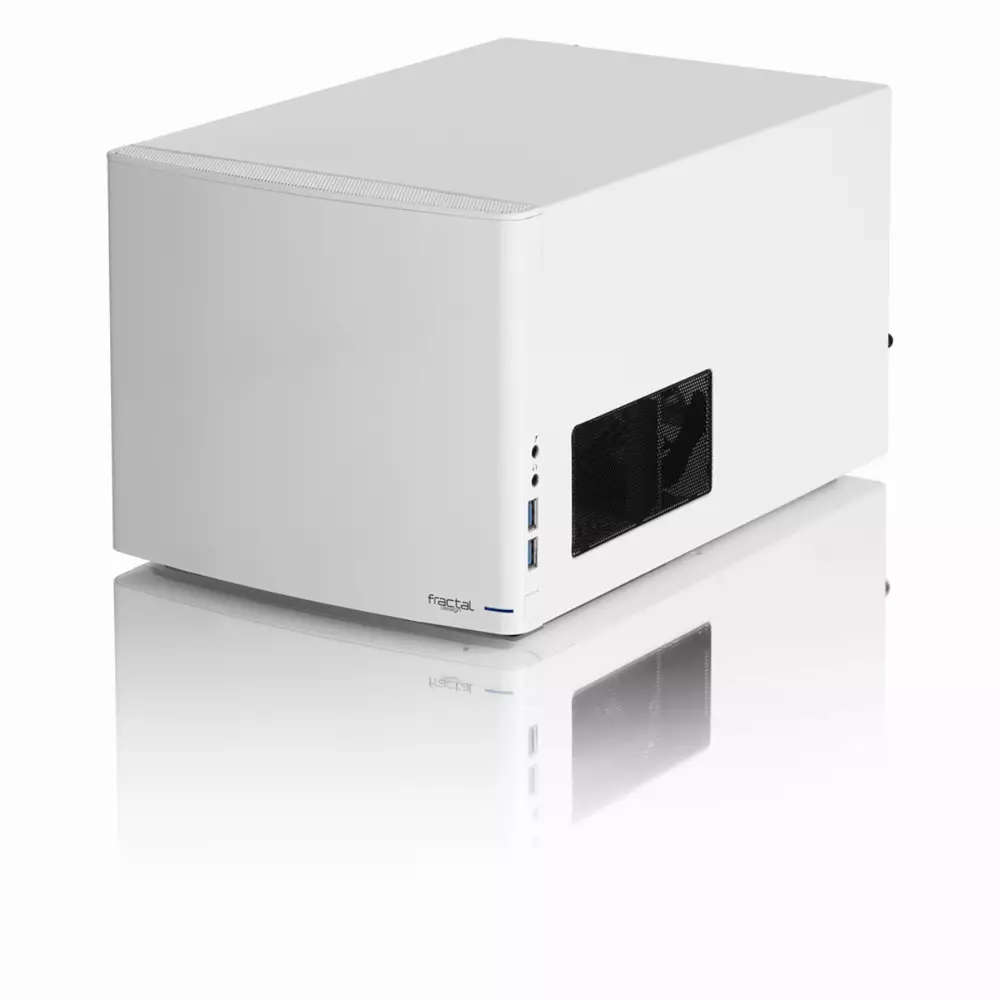 Кутия Fractal NODE 304 WHITE