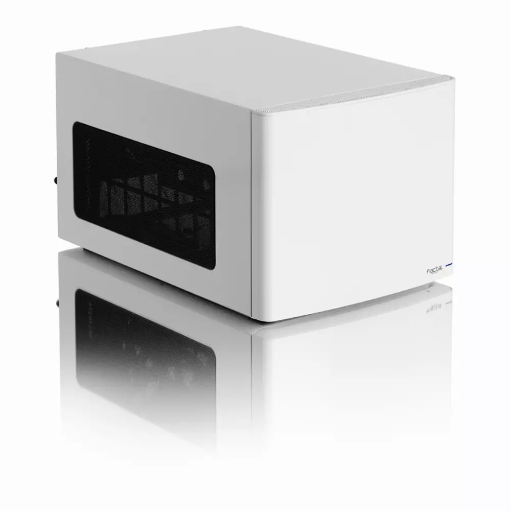 Кутия Fractal NODE 304 WHITE