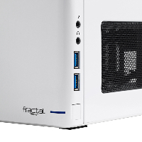 Кутия Fractal NODE 304 WHITE