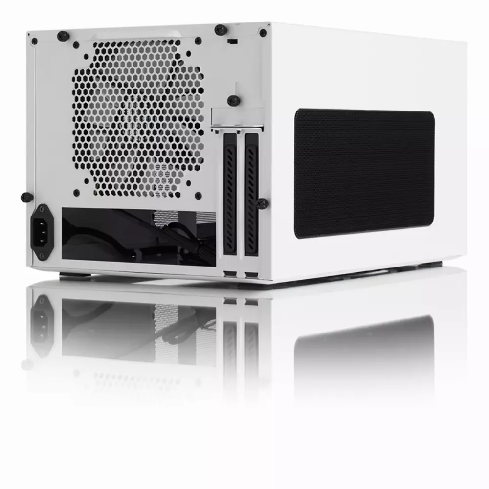 Кутия Fractal NODE 304 WHITE