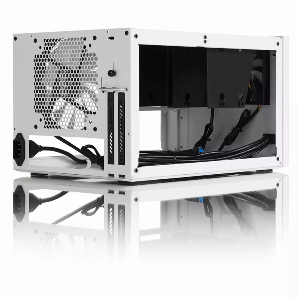 Кутия Fractal NODE 304 WHITE