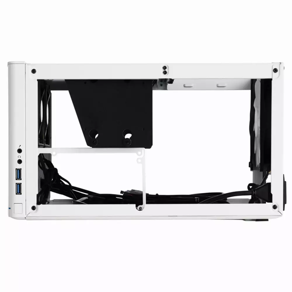Кутия Fractal NODE 304 WHITE