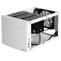 Кутия Fractal NODE 304 WHITE
