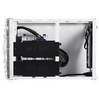 Кутия Fractal NODE 304 WHITE