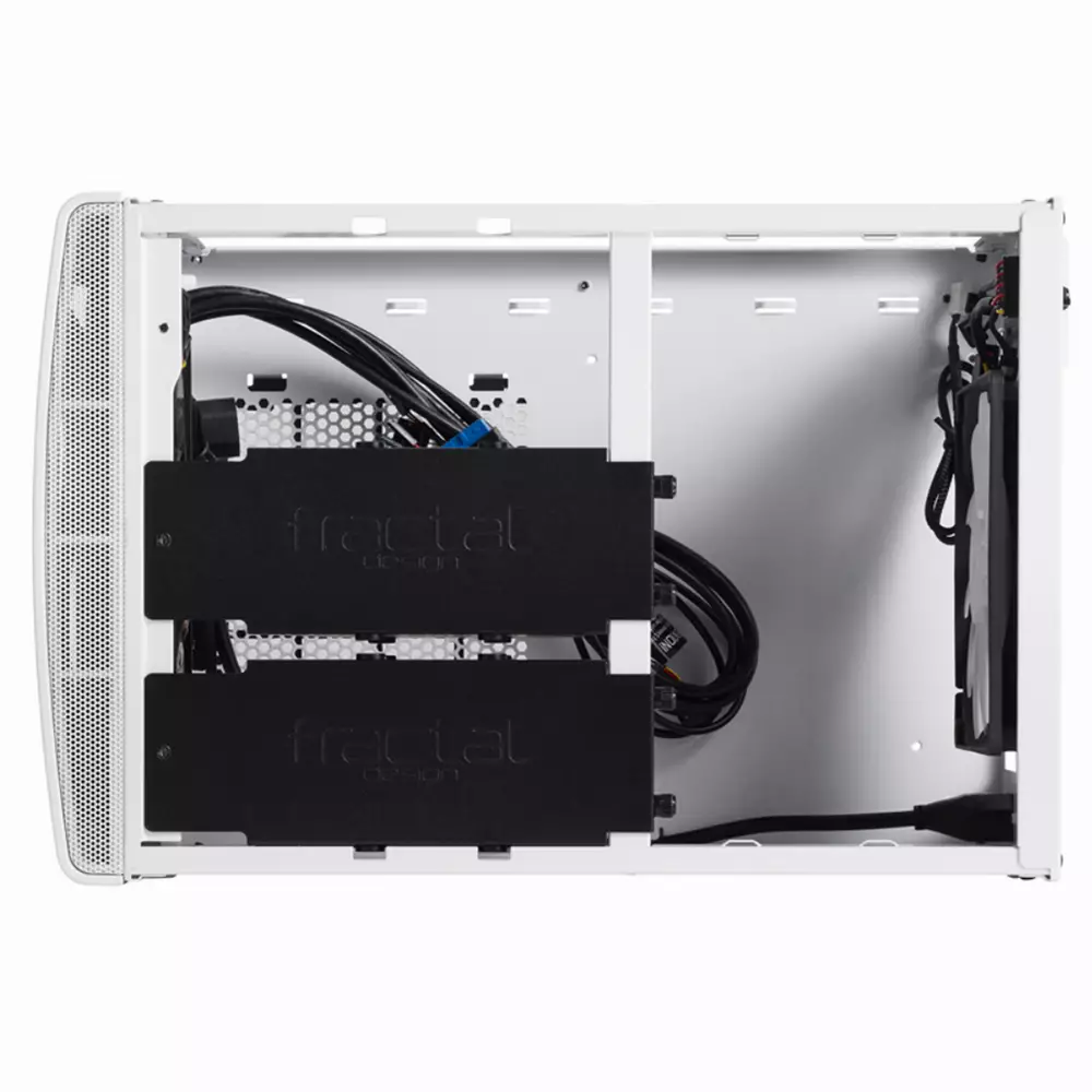 Кутия Fractal NODE 304 WHITE