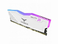 Памет TeamGroup DELTA R 8GB 2666MHz DDR4 WHITE