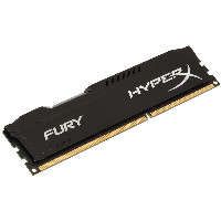 Памет KINGSTON HyperX 8GB 2400MHz DDR4 CL15