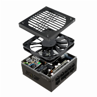 Захранване Fractal Design ION SFX 500W 80+ Gold PSU