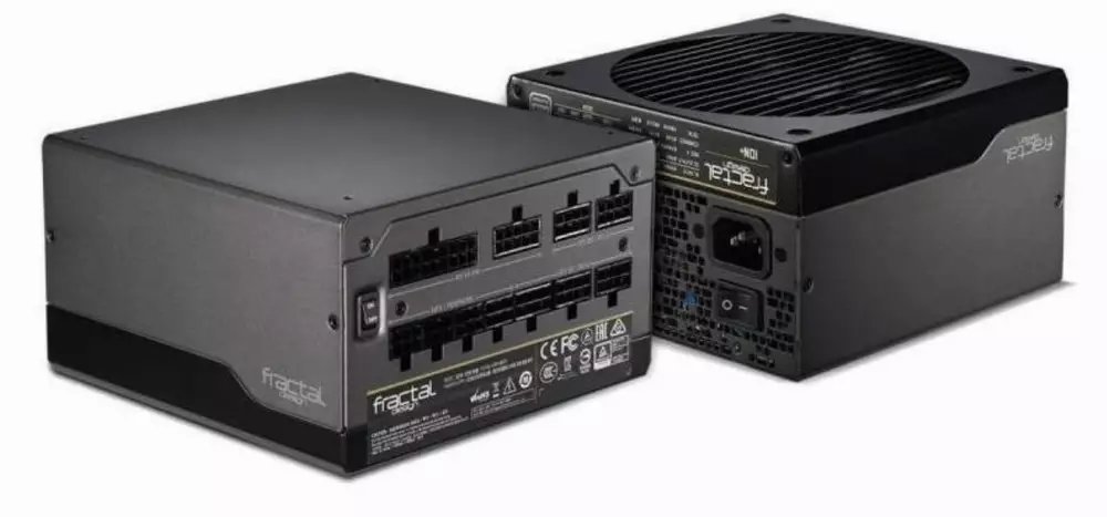 Захранване Fractal Design ION+ 660W 80+ Platinum PSU