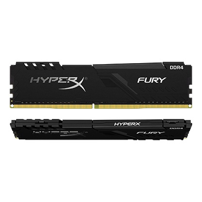 Памет KINGSTON HyperX 2x8GB 3000MHz DDR4 CL16