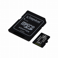 Карта памет Kingston Canvas Select Plus 128GB microSDXC C10 A1 UHS-I - SDCS2/128GB