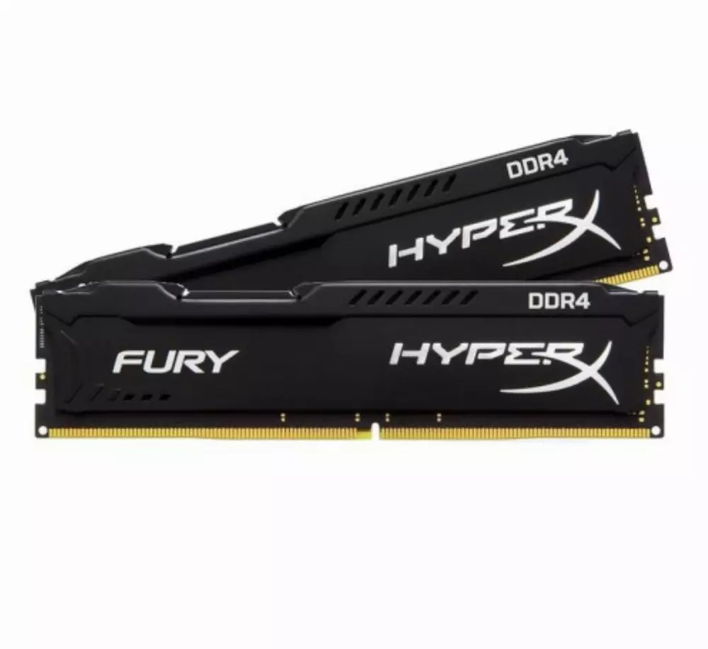 Памет KINGSTON HyperX 2x8GB 2400MHz DDR4 CL15