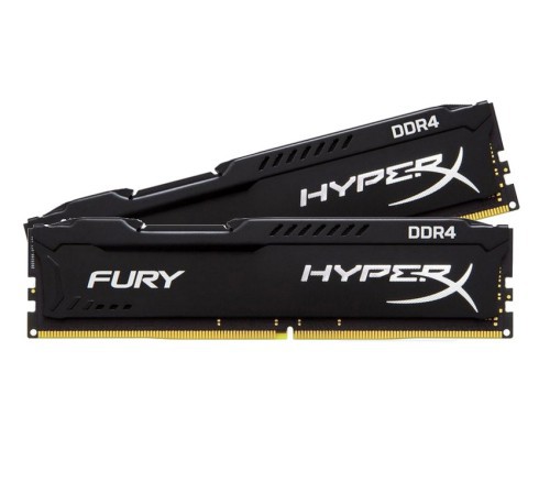Памет KINGSTON HyperX 2x8GB 2400MHz DDR4 CL15