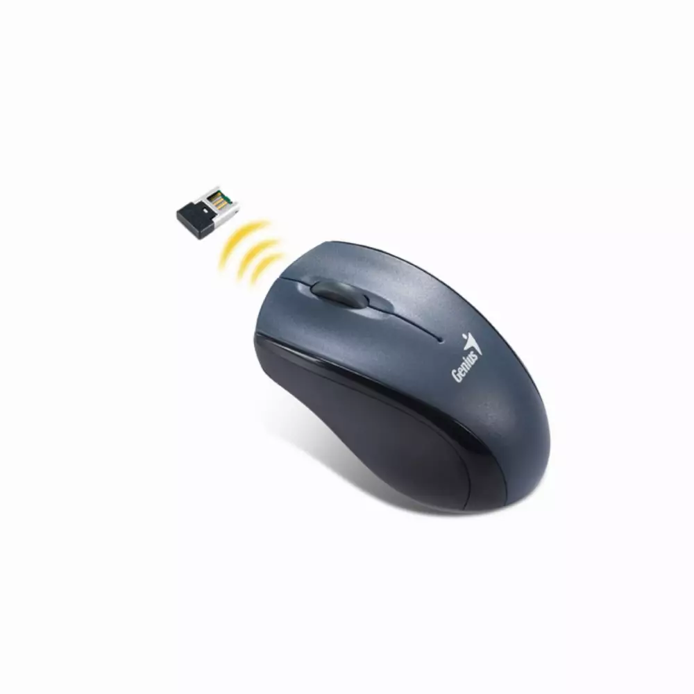 Мишка GENIUS NAVIGATOR 900X Безжична Blue