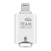 TEAM APPLE MOSTASH READER WHIT