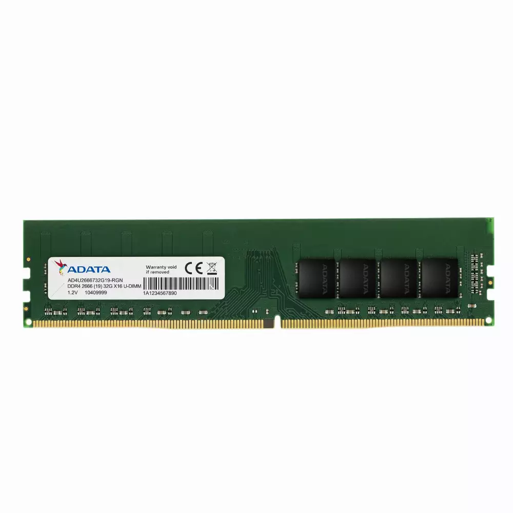 Памет ADATA 32GB 2666MHz DDR4 CL19