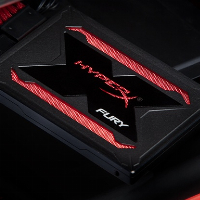 Диск SSD KINGSTON HyperX Fury 480GB RGB 2.5" SATA III