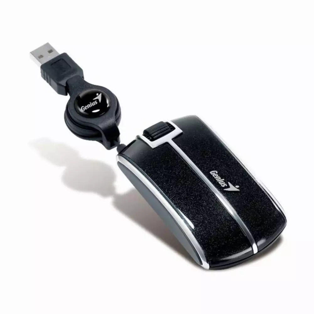Мишка GENIUS Traveler P330 Wired Optical Mouse
