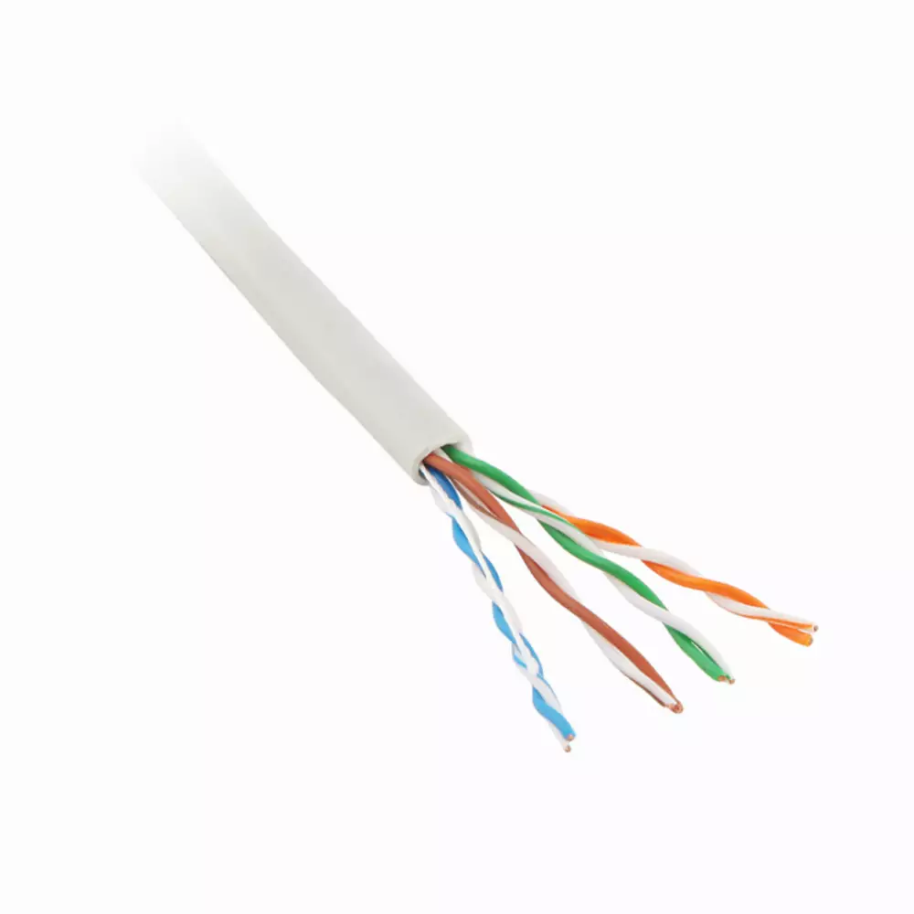 Cable 100M UTP CAT 5E