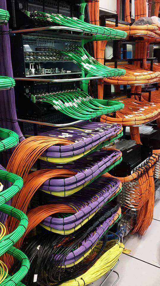 Kabel 100M UTP CAT 5E
