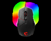MSI GAMING MOUSE CLUTCH GM60