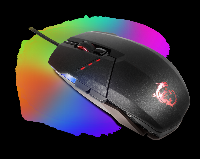 MSI GAMING MOUSE CLUTCH GM60