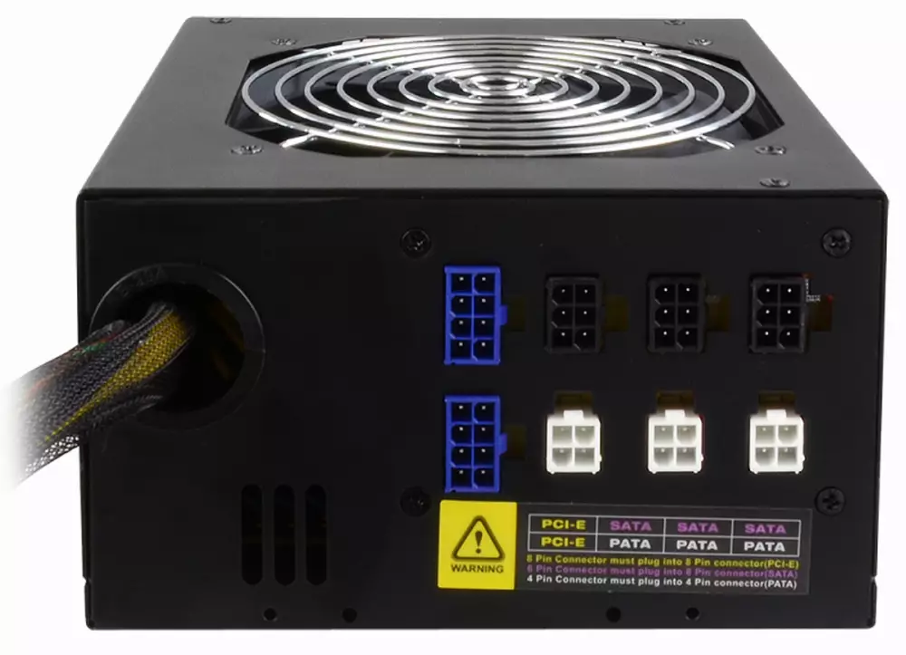 Захранване FSP Group HYPER M600 600W PSU