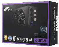 Захранване FSP Group HYPER M600 600W PSU
