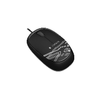 Мишка LOGITECH M105 Black