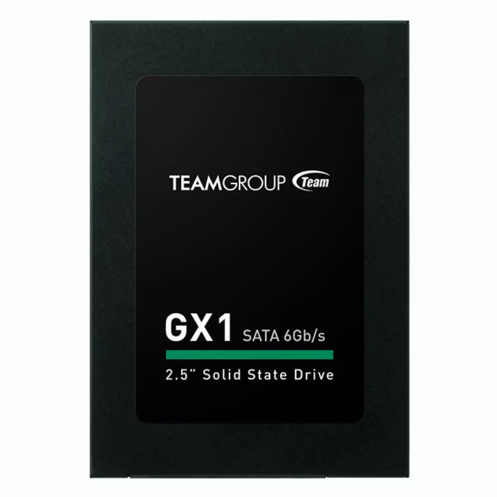 Диск SSD TeamGroup GX1 480GB 2.5" SATA III