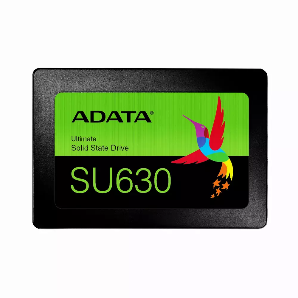 Диск SSD ADATA SU630 240GB 3D NAND 2.5" SATA III