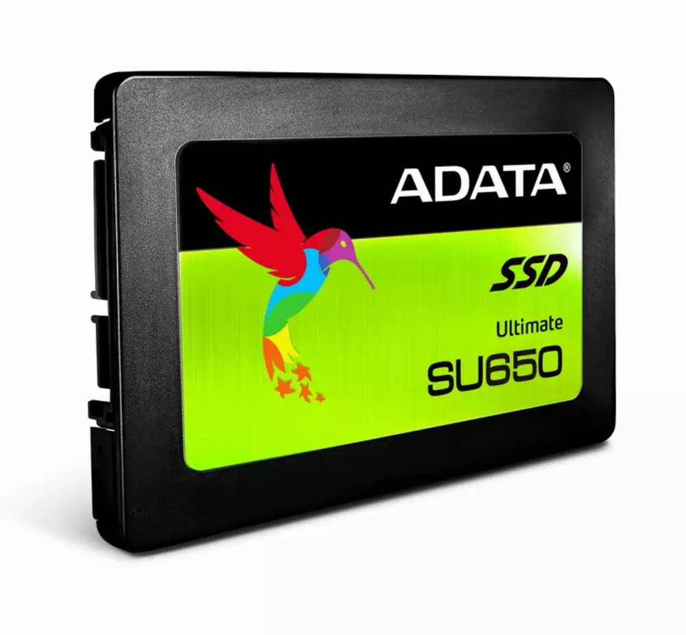 Диск SSD ADATA SU650 120GB 2.5" SATA III