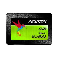 Диск SSD ADATA SU650 480GB 3D NAND 2.5" SATA III