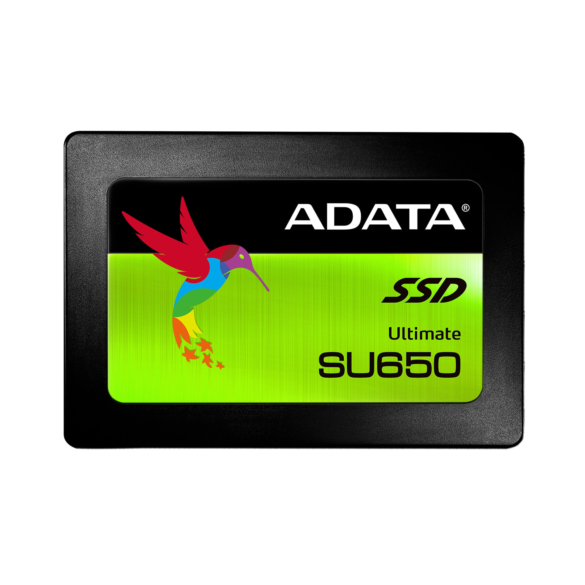 Диск SSD ADATA SU650 480GB 3D NAND 2.5" SATA III