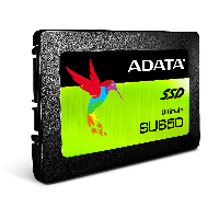 Диск SSD ADATA SU650 480GB 3D NAND 2.5" SATA III