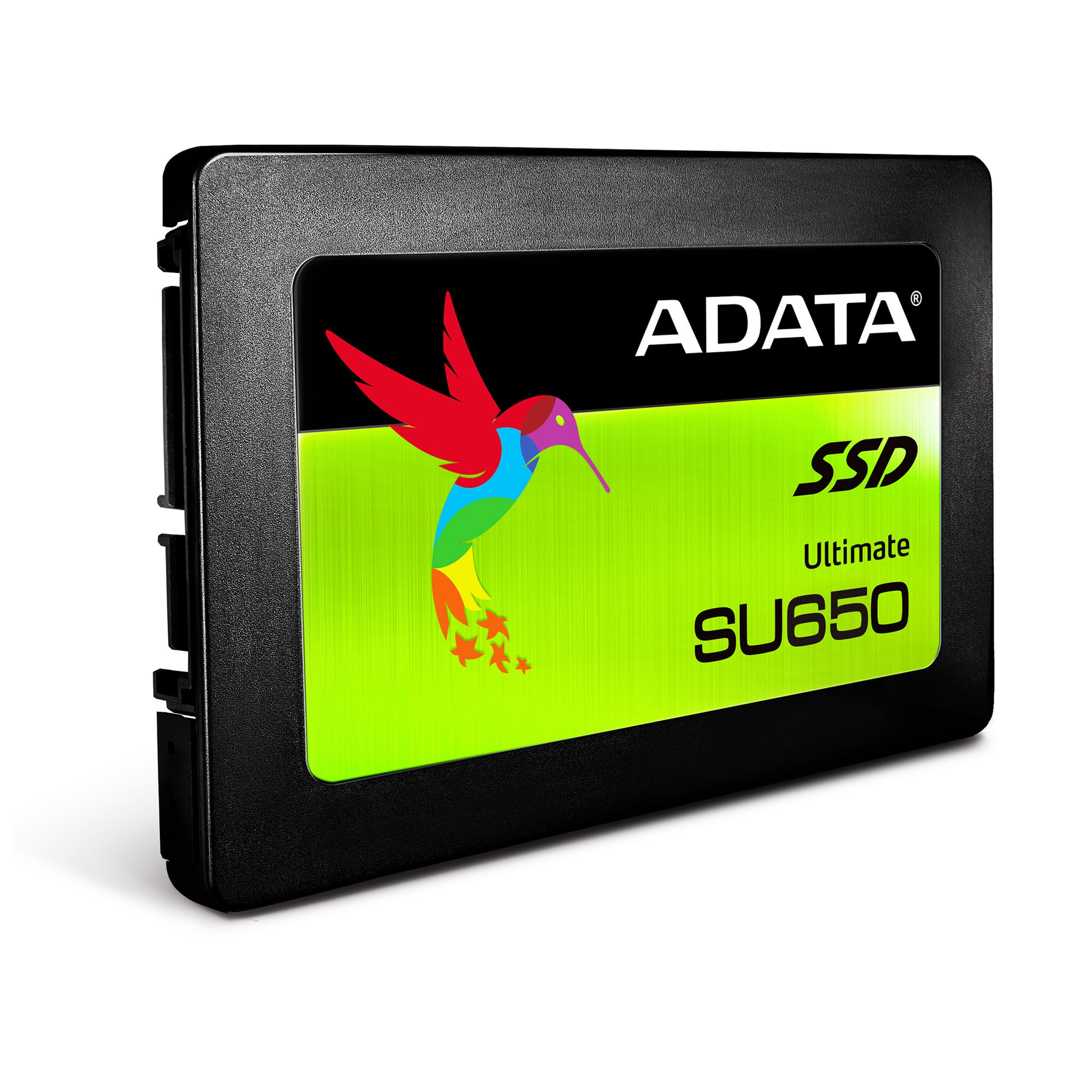 Диск SSD ADATA SU650 480GB 3D NAND 2.5" SATA III