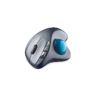 Безжична мишка LOGITECH M570 TRACKBALL