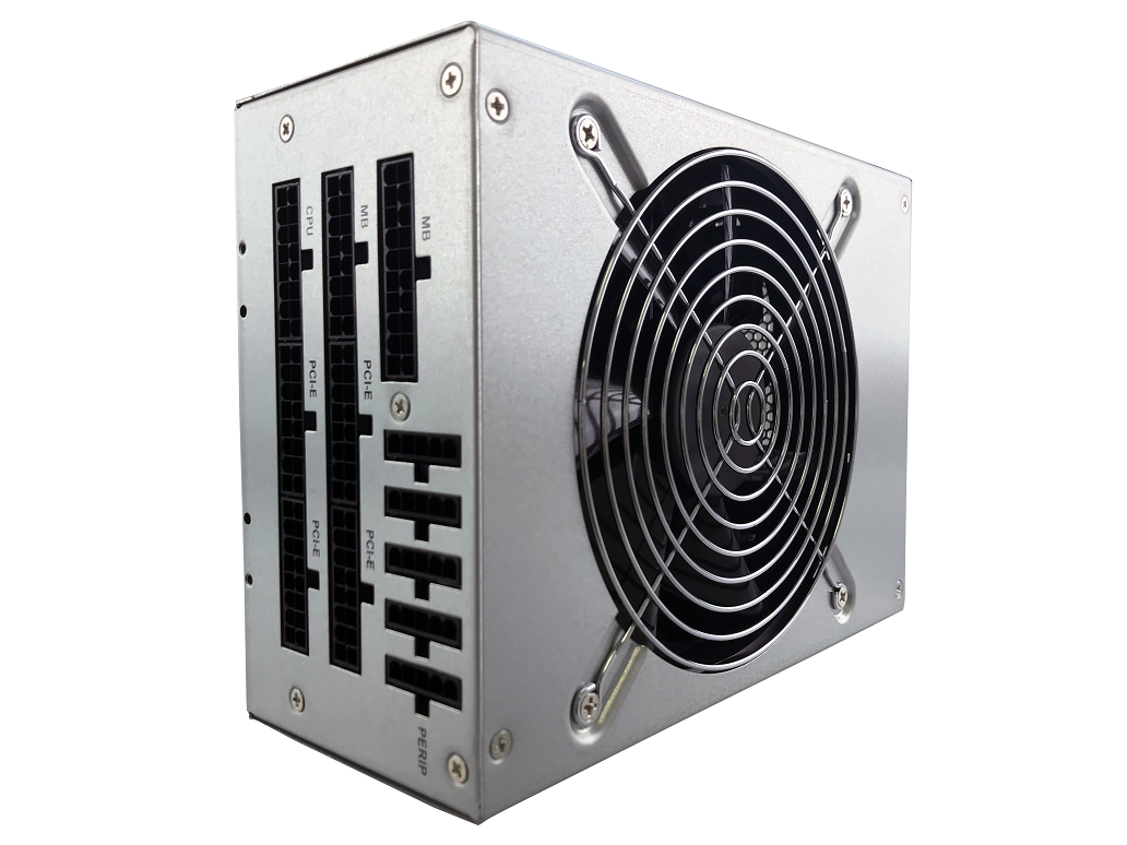 Захранване FSP Group FSP2000 2000W 80+ Platinum Industrial PSU