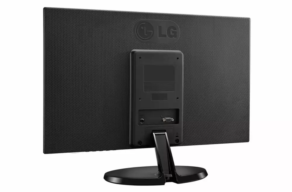 Монитор LG 18.5" 19M38A-B, (1366x768), TN, 60Hz, 5ms