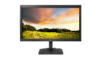 Монитор LG 19.5" 20MK400H-B, (1366x768), TN, 60Hz, 2ms