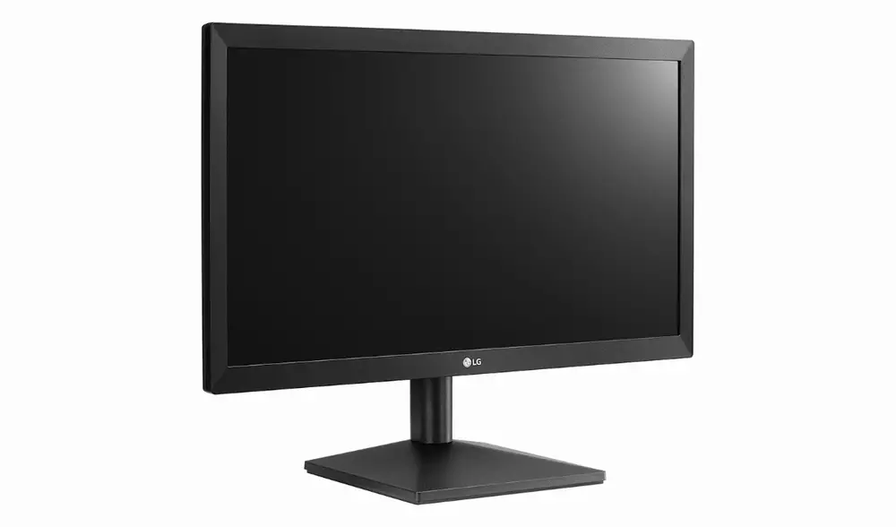 Монитор LG 19.5" 20MK400H-B, (1366x768), TN, 60Hz, 2ms